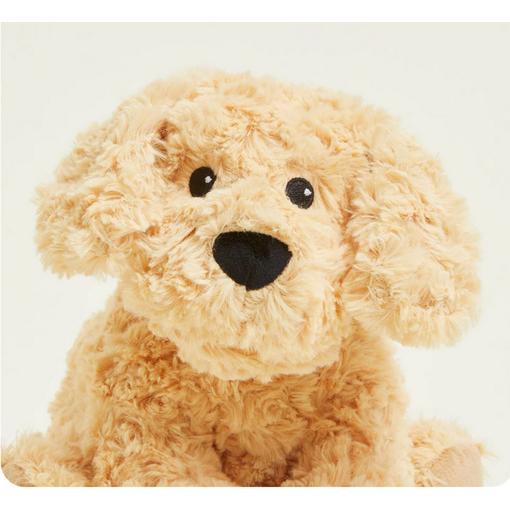 WARMIES WARMIES PLUSH GOLDEN DOG