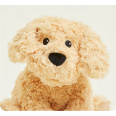 WARMIES WARMIES PLUSH GOLDEN DOG