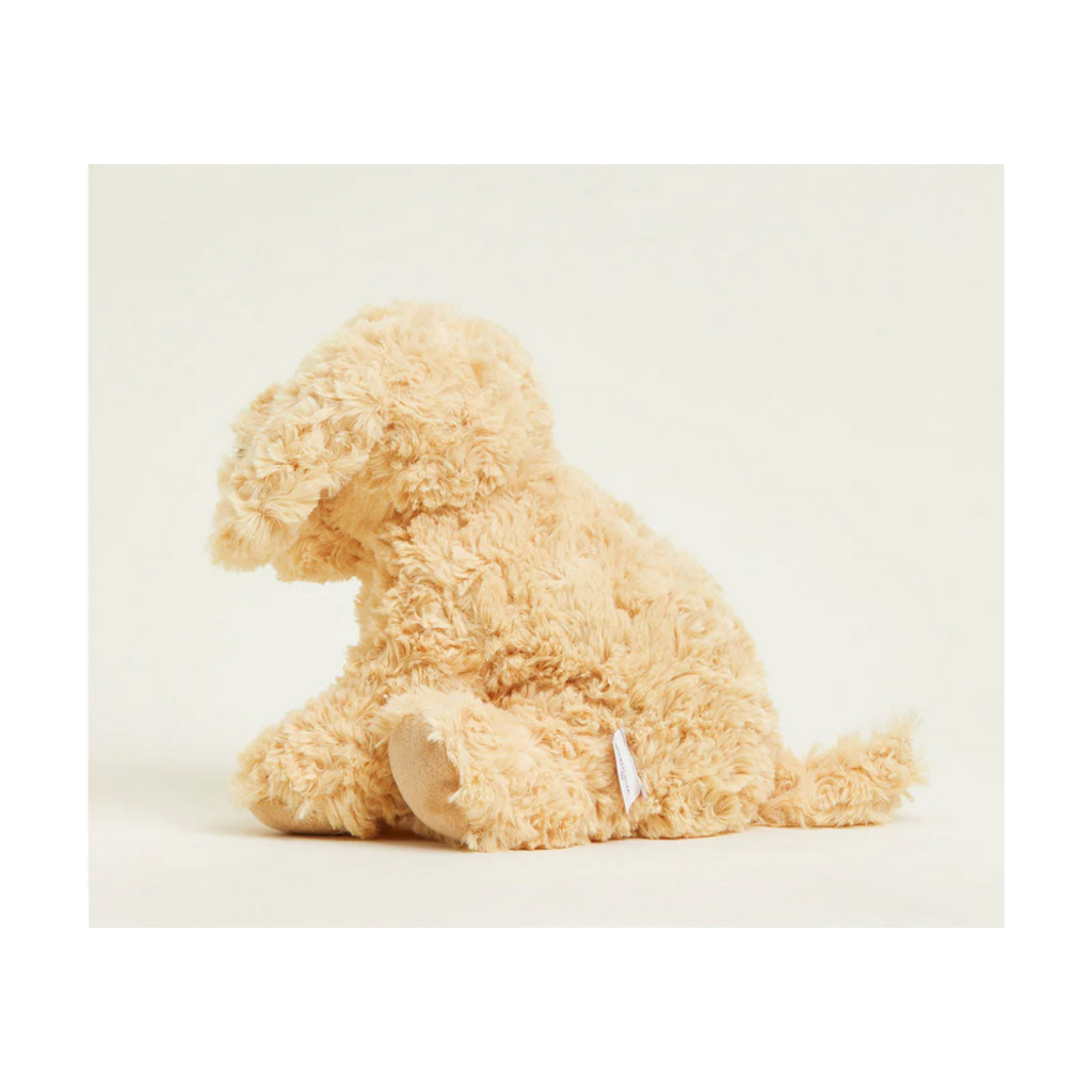 WARMIES WARMIES PLUSH GOLDEN DOG