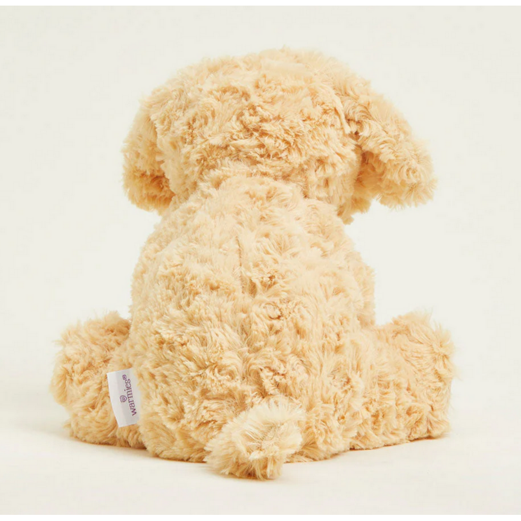 WARMIES WARMIES PLUSH GOLDEN DOG
