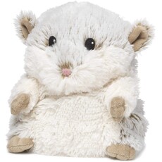 WARMIES WARMIES PLUSH HAMSTER