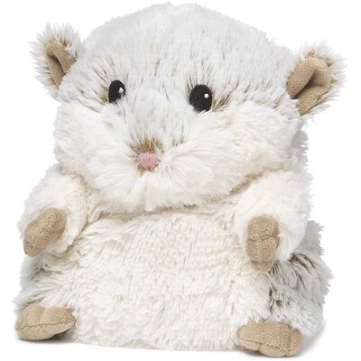 WARMIES WARMIES PLUSH HAMSTER
