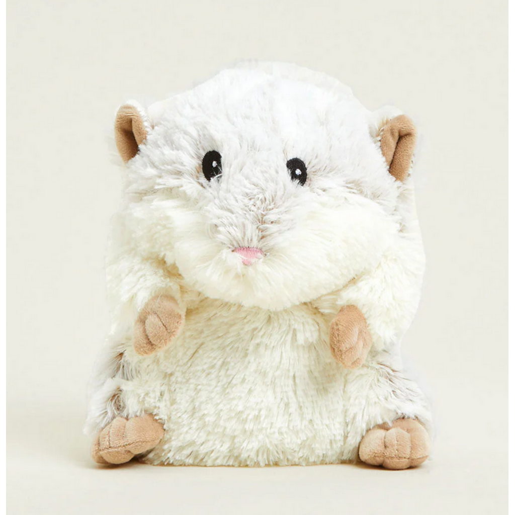 WARMIES WARMIES PLUSH HAMSTER