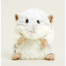 WARMIES WARMIES PLUSH HAMSTER