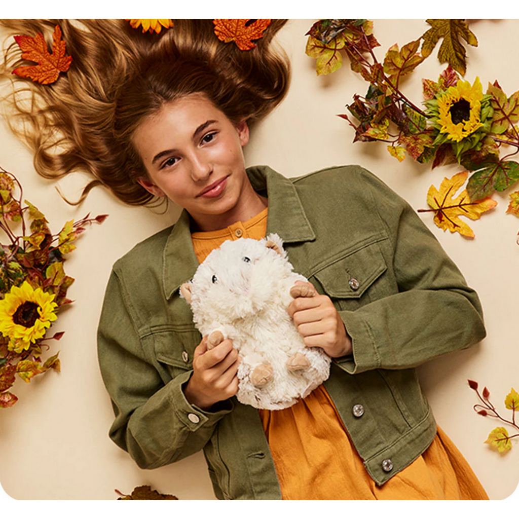 WARMIES WARMIES PLUSH HAMSTER