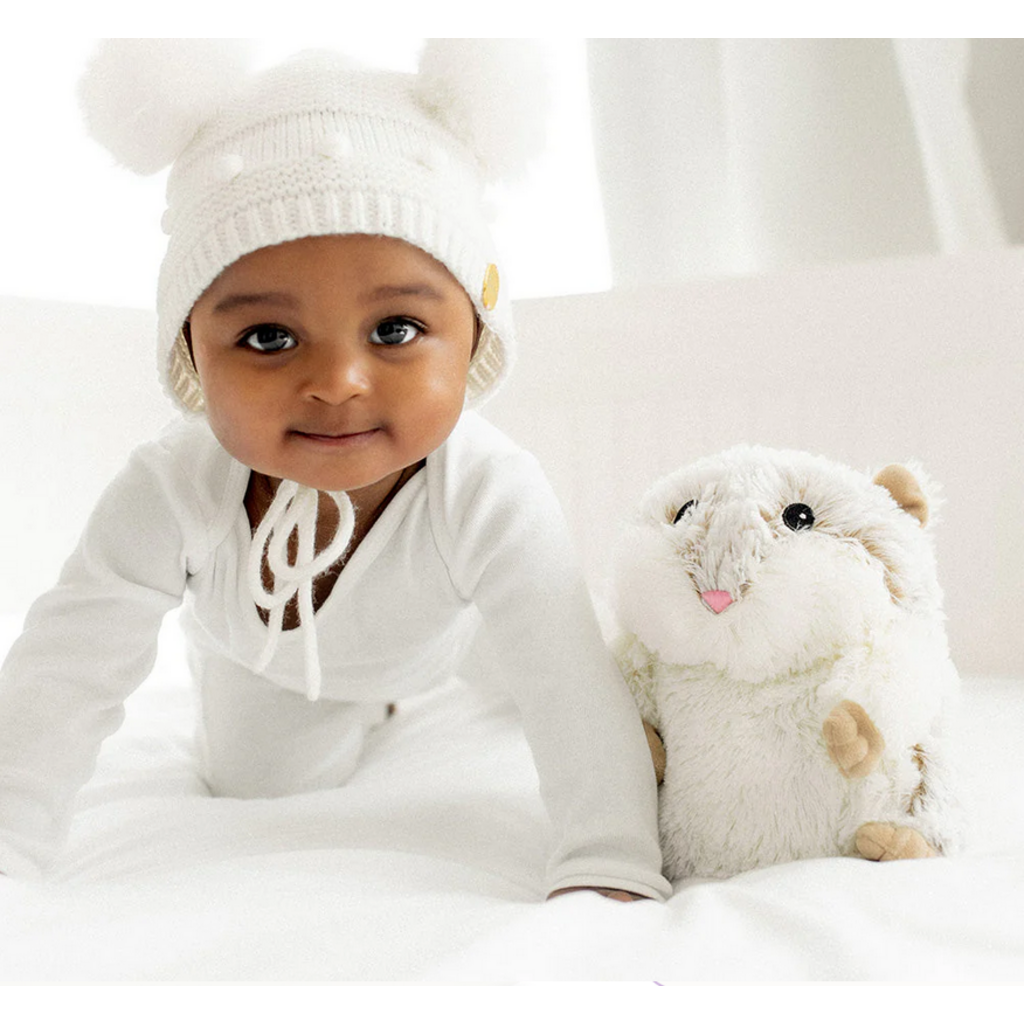 WARMIES WARMIES PLUSH HAMSTER