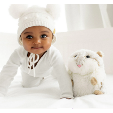 WARMIES WARMIES PLUSH HAMSTER