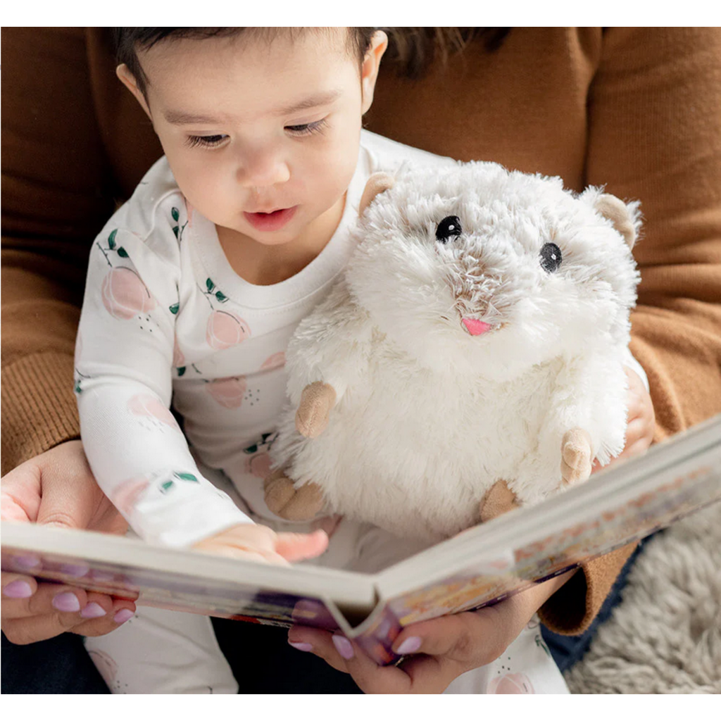 WARMIES WARMIES PLUSH HAMSTER