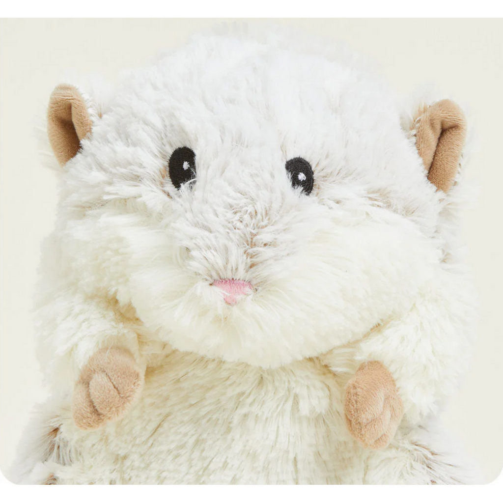 WARMIES WARMIES PLUSH HAMSTER