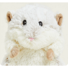 WARMIES WARMIES PLUSH HAMSTER