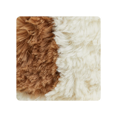 WARMIES WARMIES PLUSH BROWN COW