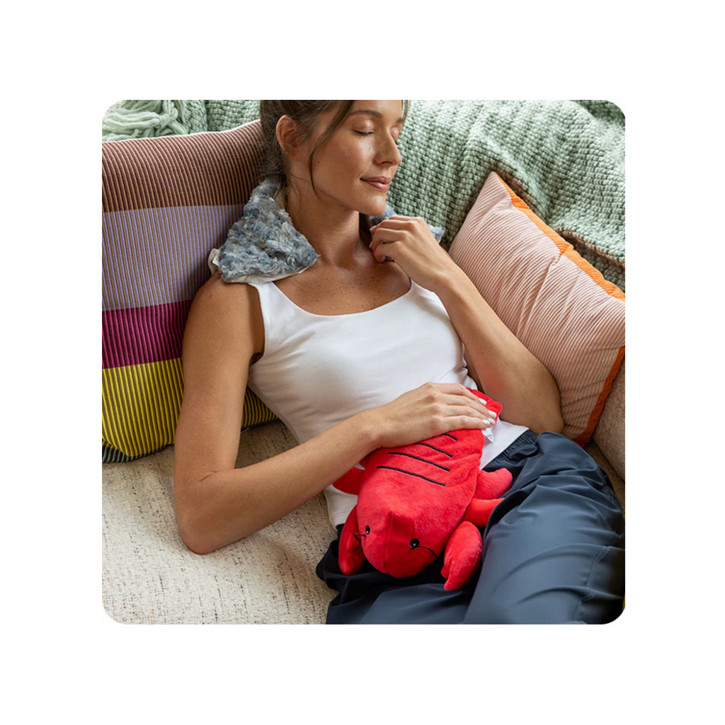 WARMIES WARMIES PLUSH LOBSTER