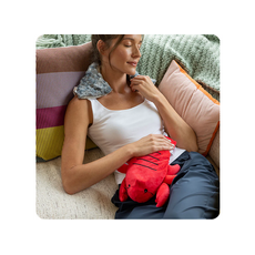 WARMIES WARMIES PLUSH LOBSTER