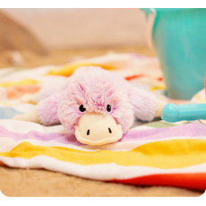 WARMIES WARMIES PLUSH PLATYPUS