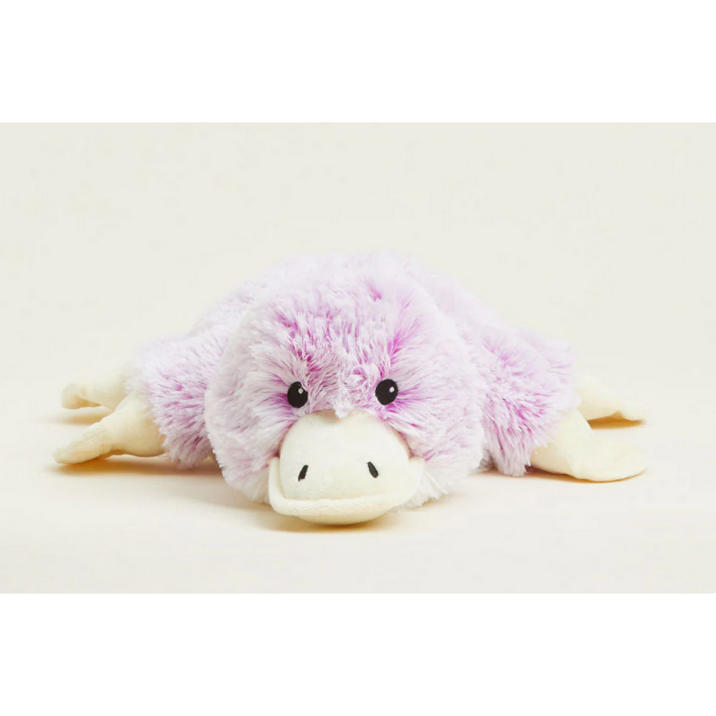 WARMIES WARMIES PLUSH PLATYPUS