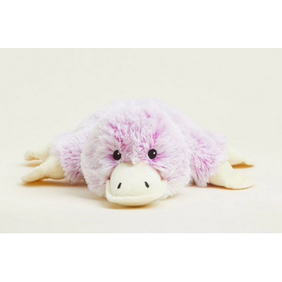 WARMIES WARMIES PLUSH PLATYPUS