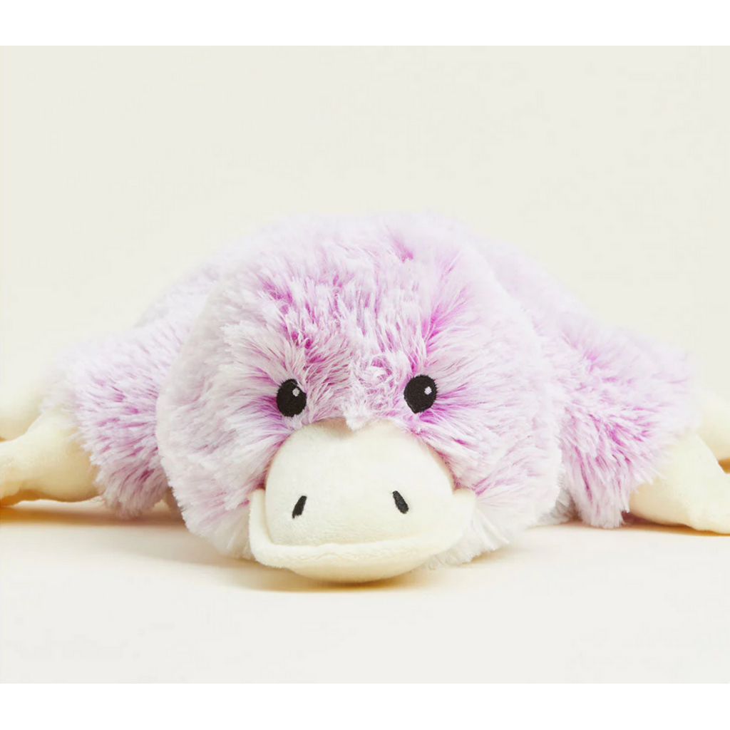 WARMIES WARMIES PLUSH PLATYPUS