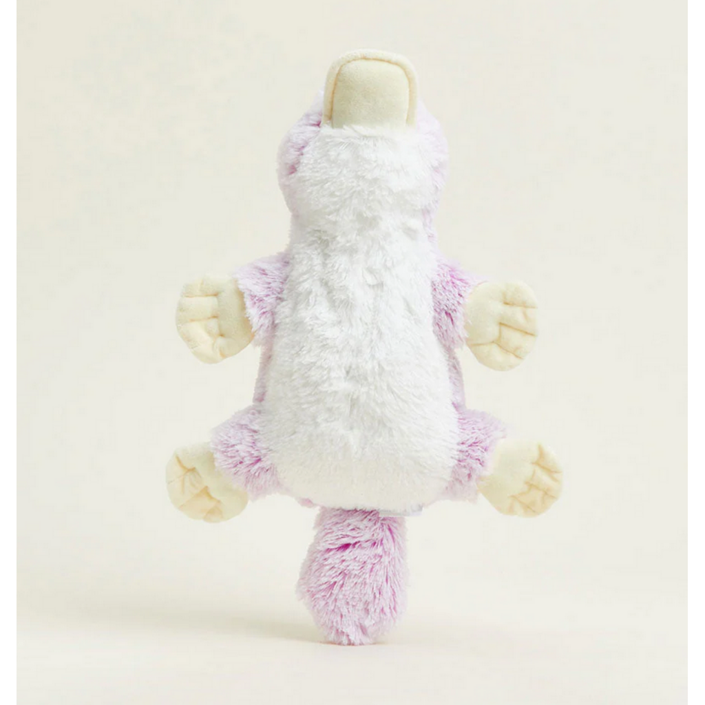 WARMIES WARMIES PLUSH PLATYPUS