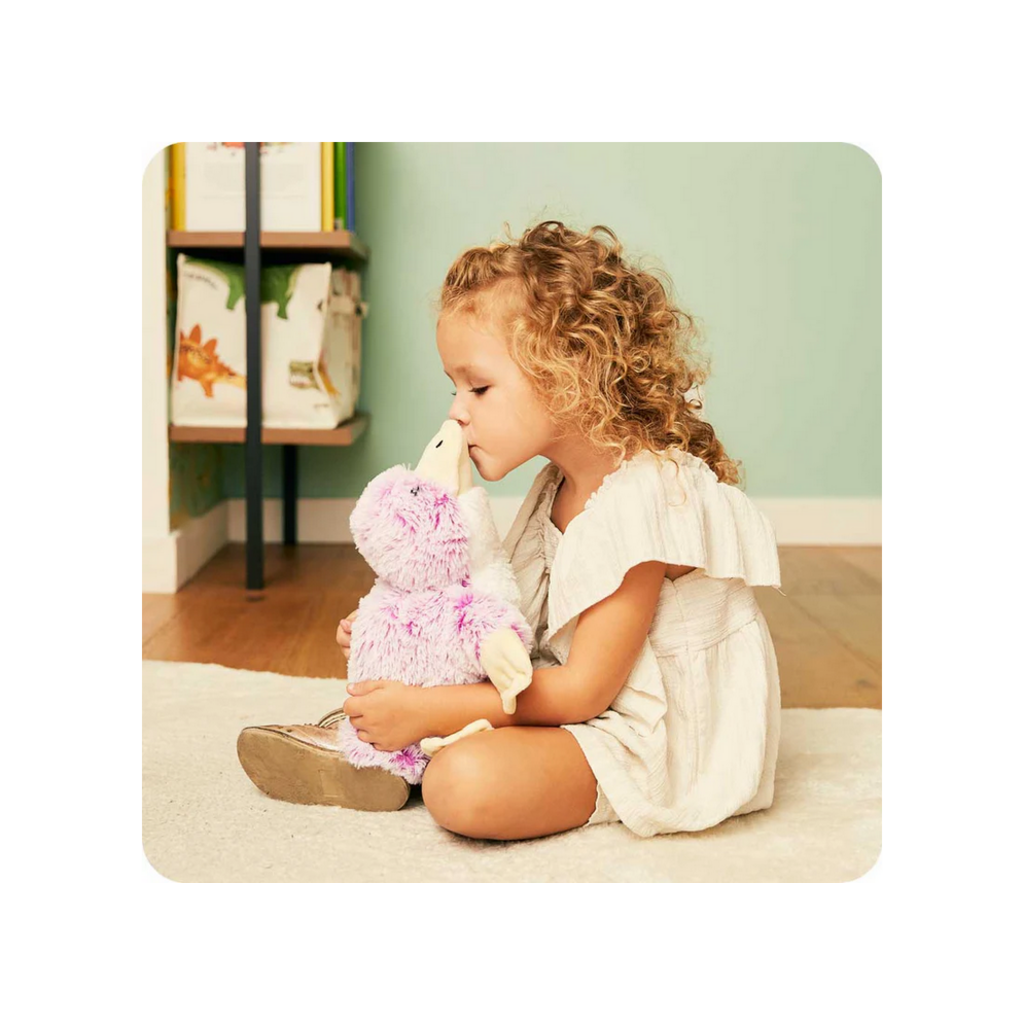 WARMIES WARMIES PLUSH PLATYPUS