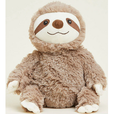 WARMIES WARMIES PLUSH BROWN SLOTH