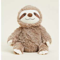 WARMIES WARMIES PLUSH BROWN SLOTH