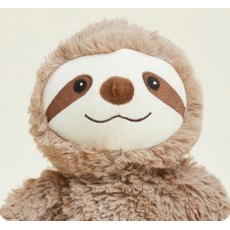 WARMIES WARMIES PLUSH BROWN SLOTH