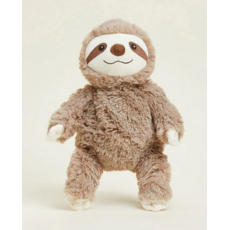 WARMIES WARMIES PLUSH BROWN SLOTH