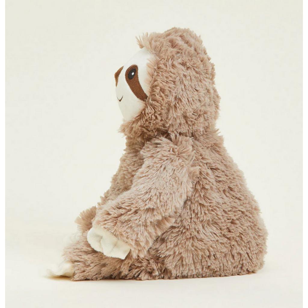 WARMIES WARMIES PLUSH BROWN SLOTH