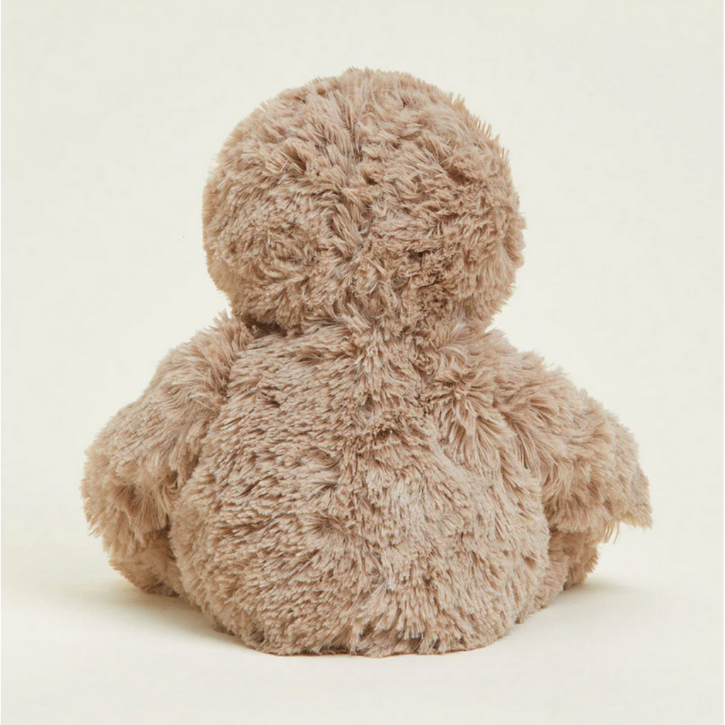 WARMIES WARMIES PLUSH BROWN SLOTH
