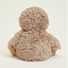 WARMIES WARMIES PLUSH BROWN SLOTH