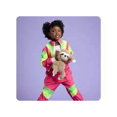 WARMIES WARMIES PLUSH BROWN SLOTH