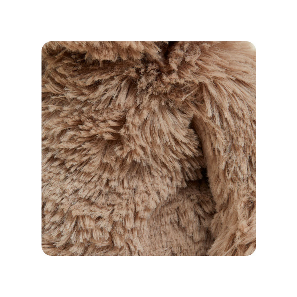 WARMIES WARMIES PLUSH BROWN SLOTH
