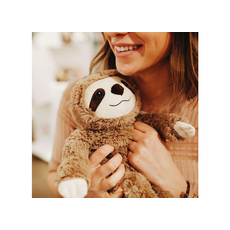 WARMIES WARMIES PLUSH BROWN SLOTH
