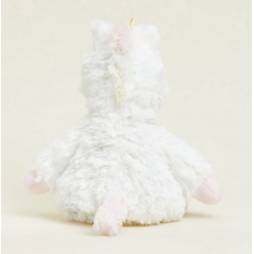 WARMIES WARMIES PLUSH WHITE UNICORN