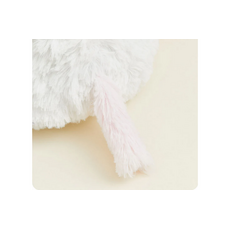 WARMIES WARMIES PLUSH WHITE UNICORN