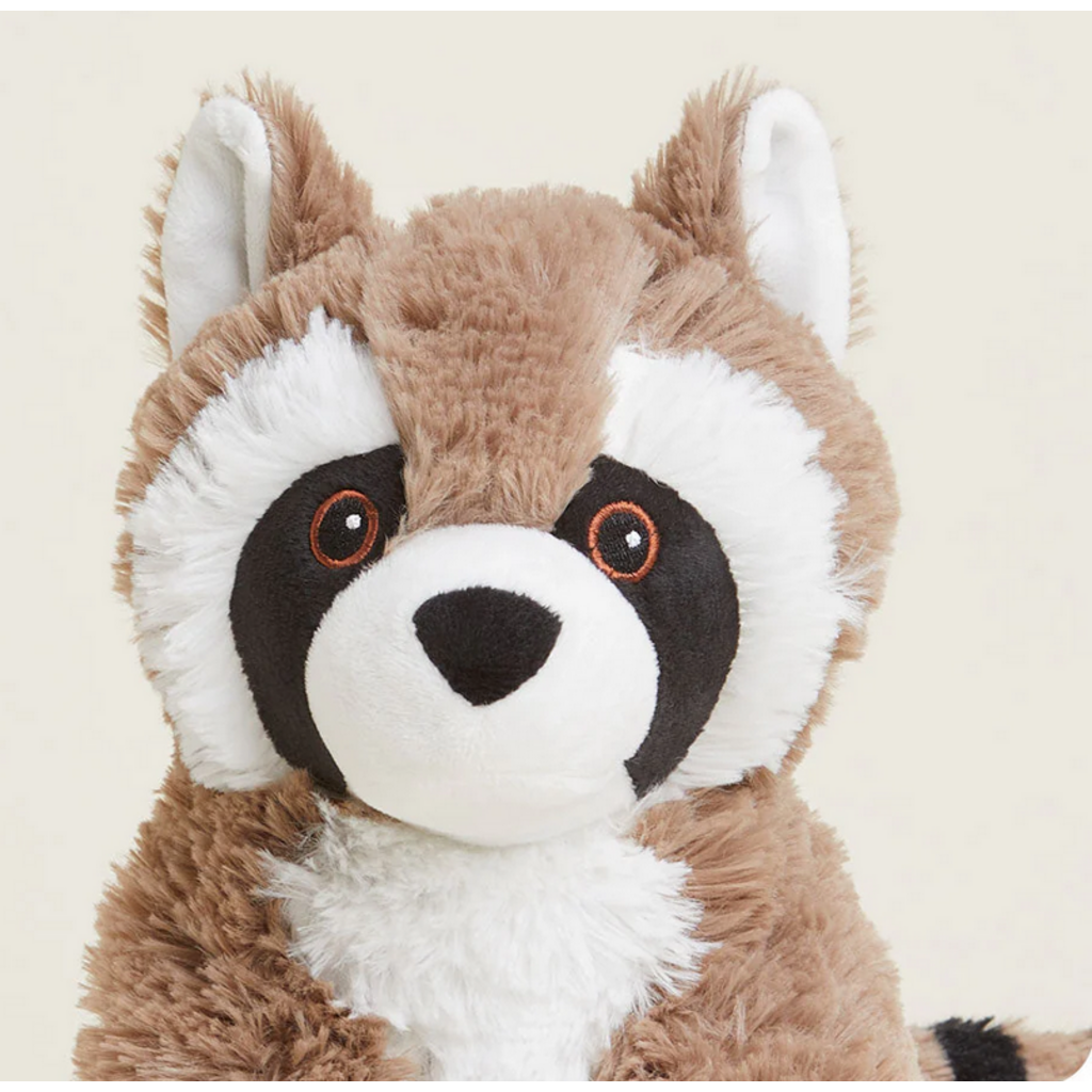 WARMIES WARMIES PLUSH RACCOON