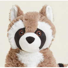 WARMIES WARMIES PLUSH RACCOON