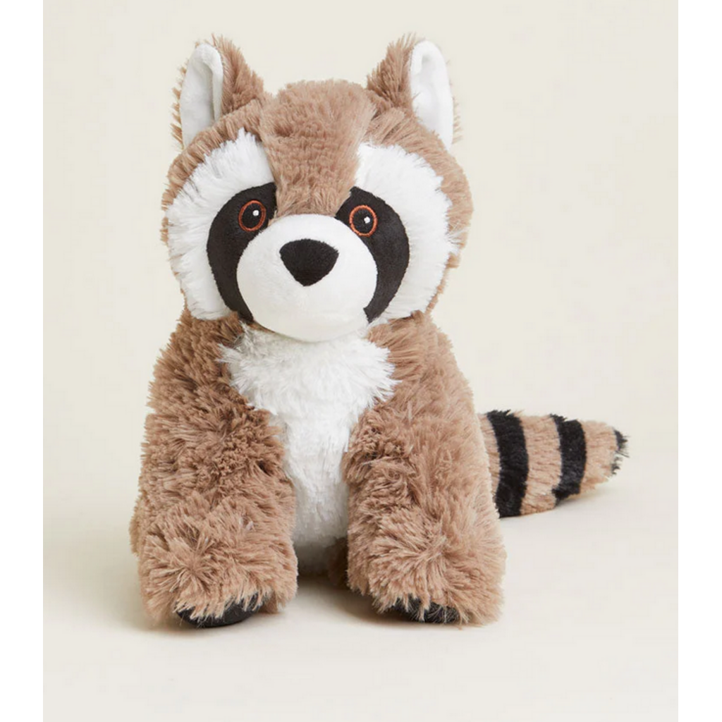 WARMIES WARMIES PLUSH RACCOON