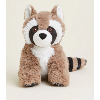 WARMIES WARMIES PLUSH RACCOON