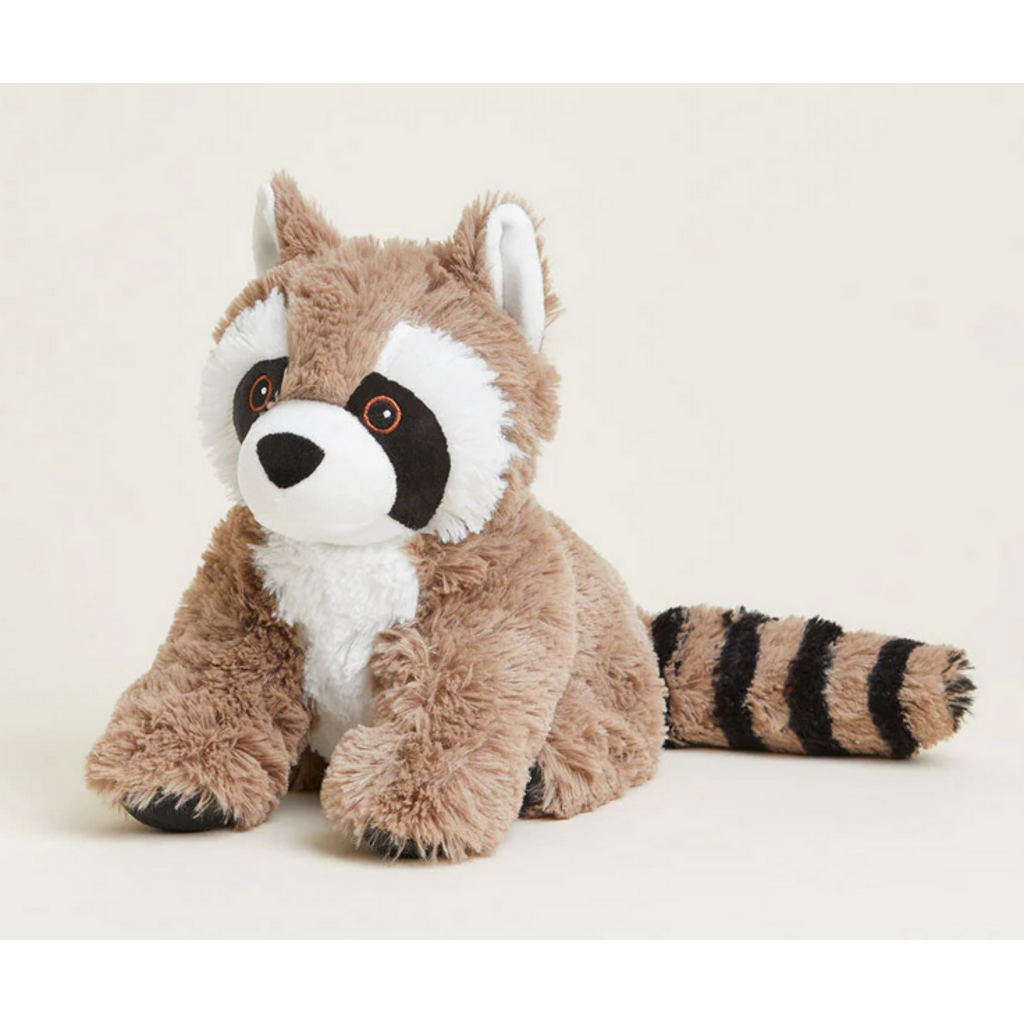 WARMIES WARMIES PLUSH RACCOON