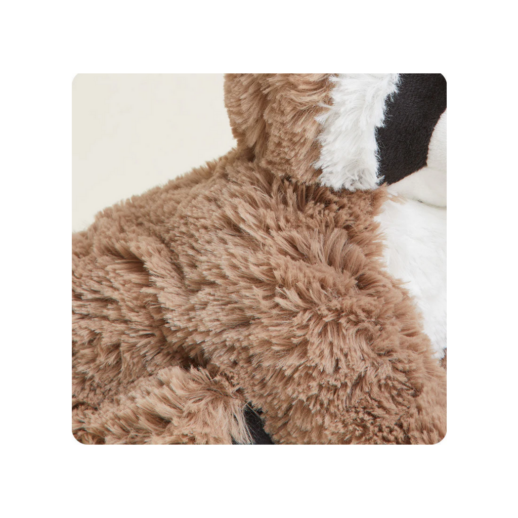 WARMIES WARMIES PLUSH RACCOON