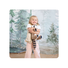 WARMIES WARMIES PLUSH RACCOON