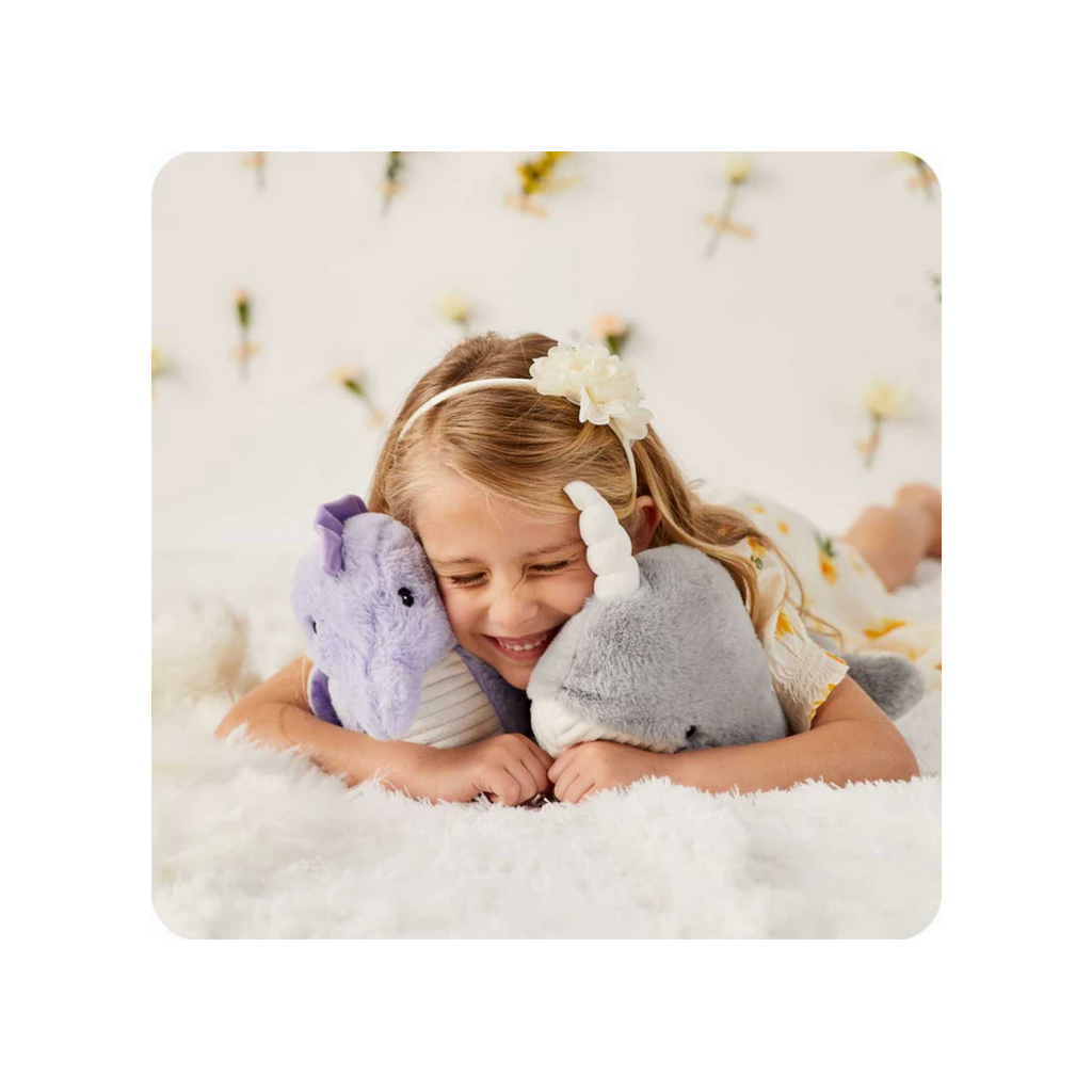 WARMIES WARMIES PLUSH SEA HORSE*