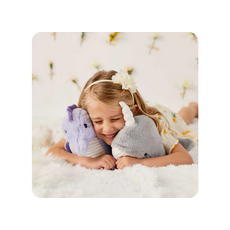 WARMIES WARMIES PLUSH SEA HORSE*