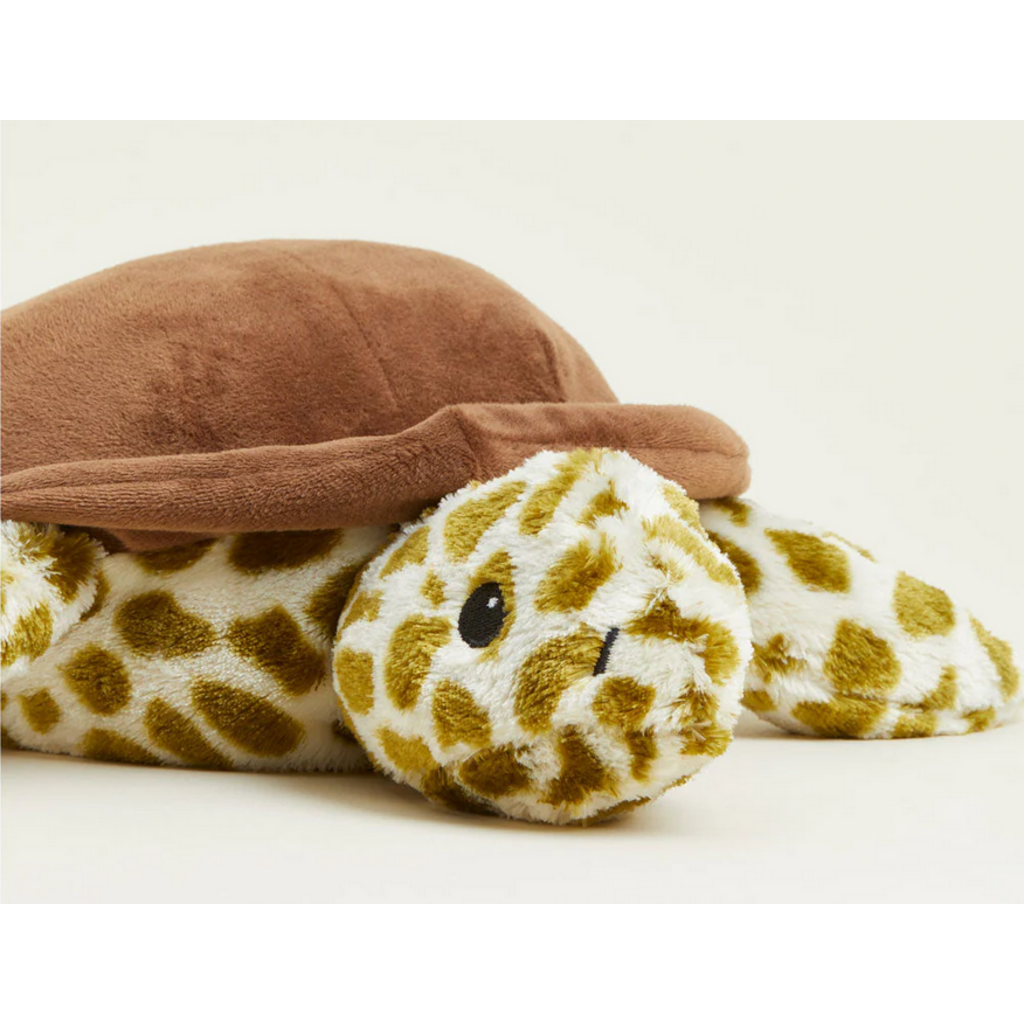 WARMIES WARMIES PLUSH TURTLE