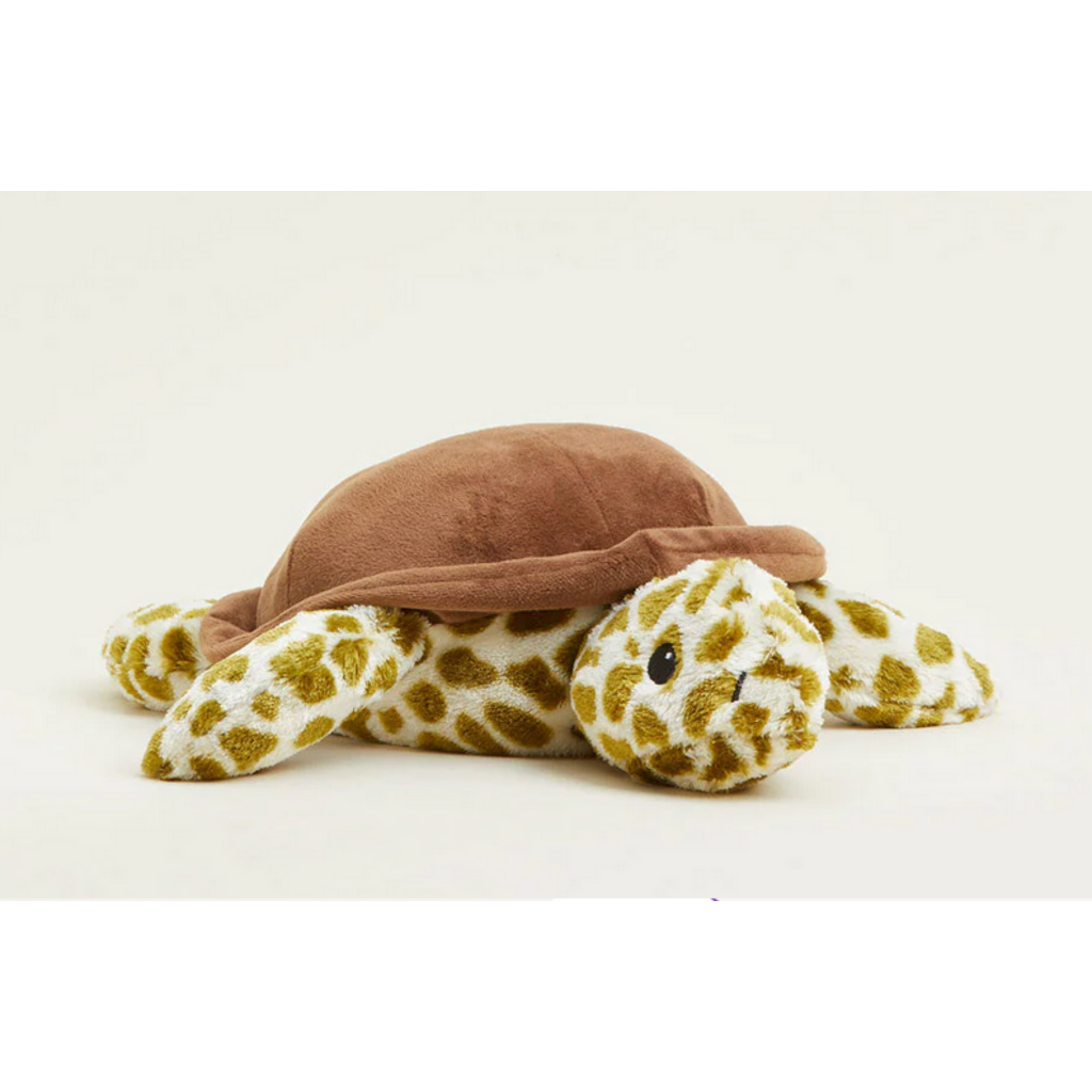 WARMIES WARMIES PLUSH TURTLE