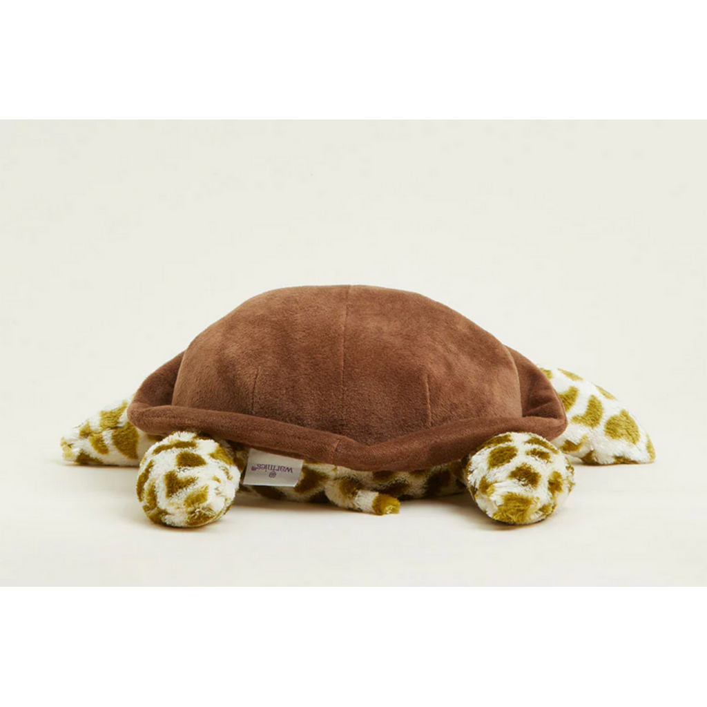 WARMIES WARMIES PLUSH TURTLE