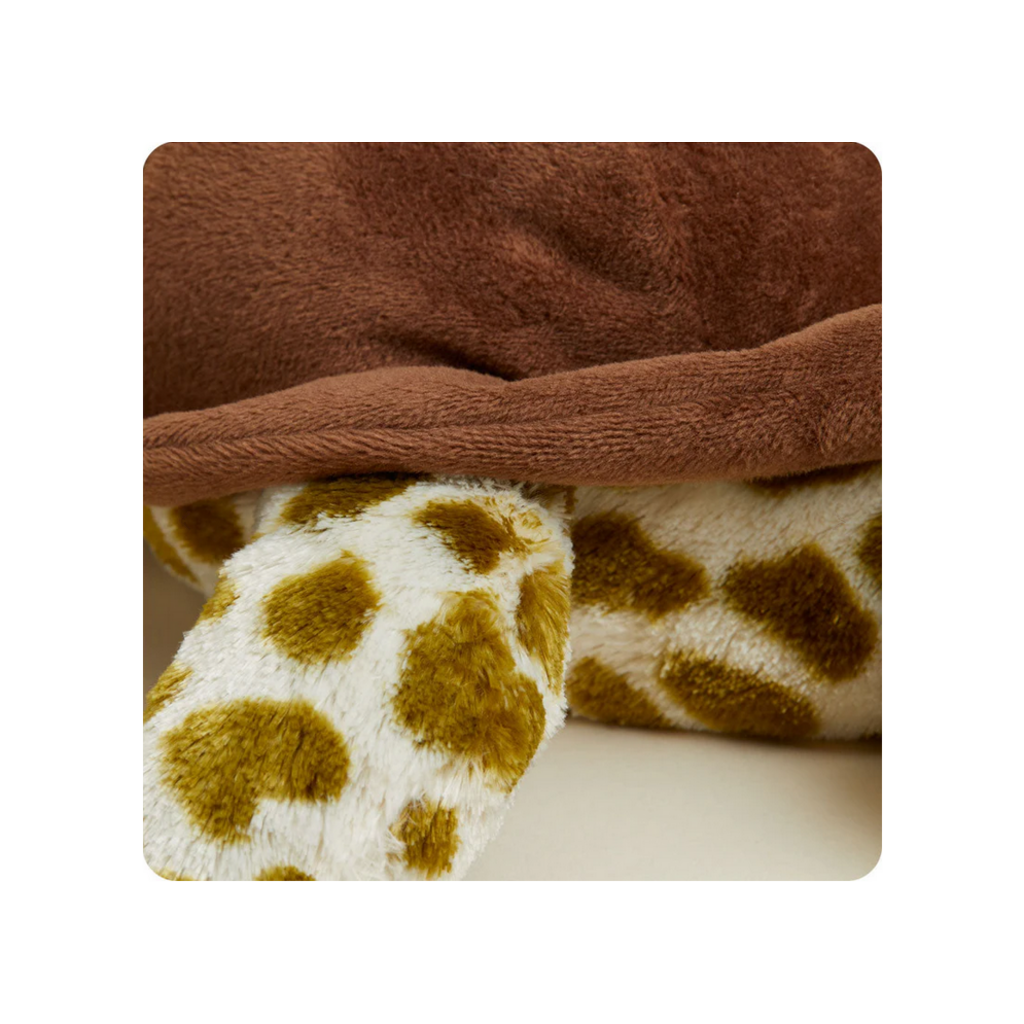 WARMIES WARMIES PLUSH TURTLE