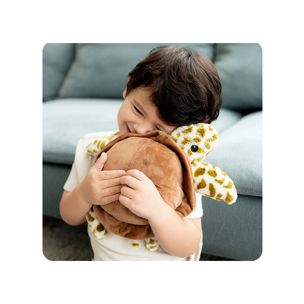 WARMIES WARMIES PLUSH TURTLE