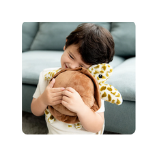 WARMIES WARMIES PLUSH TURTLE